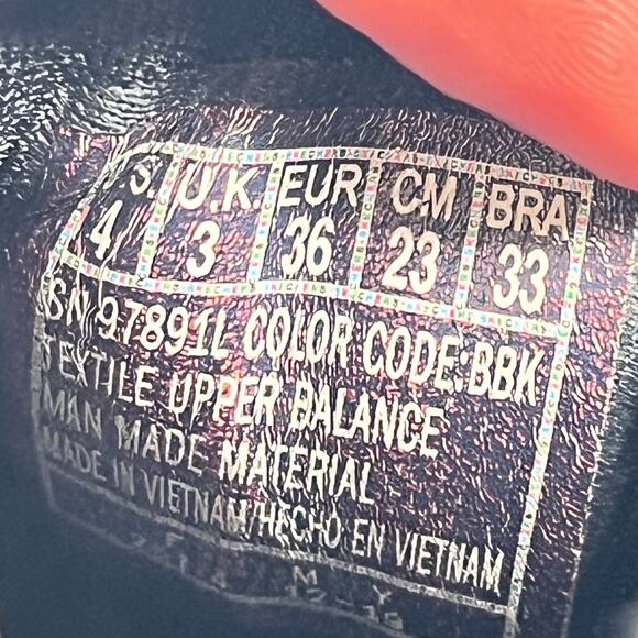 Skechers Elite Flex Black Slip On Shoes Lightweight Comfort 97891L Youth Size 4 - Picture 9 of 10